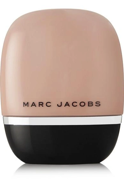 Shop Marc Jacobs Beauty Shameless Youthful Look 24 Hour Foundation Spf25 - Medium R310 In Beige