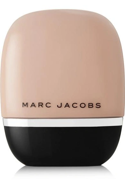 Shop Marc Jacobs Beauty Shameless Youthful Look 24 Hour Foundation Spf25 - Fair R150 In Beige