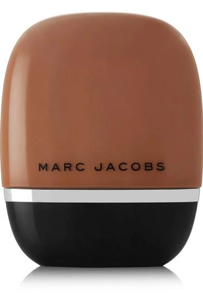 Shop Marc Jacobs Beauty Shameless Youthful Look 24 Hour Foundation Spf25 - Deep R530 In Neutral