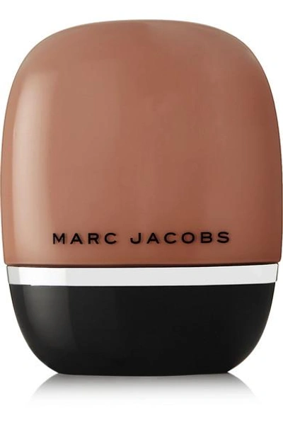 Shop Marc Jacobs Beauty Shameless Youthful Look 24 Hour Foundation Spf25 - Tan R460 In Neutral