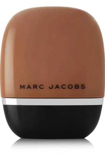 Shop Marc Jacobs Beauty Shameless Youthful Look 24 Hour Foundation Spf25 - Deep Y500 In Neutral