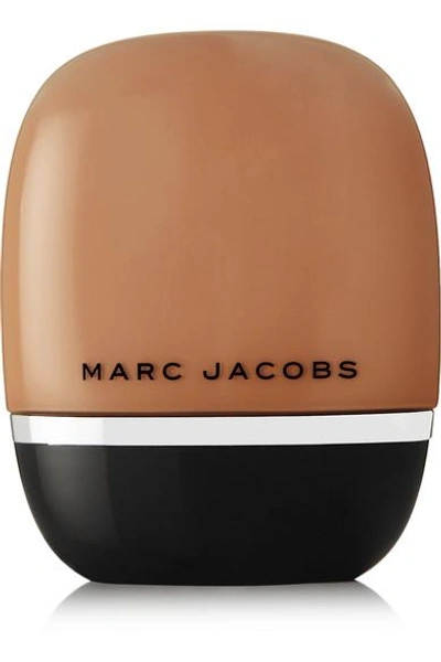 Shop Marc Jacobs Beauty Shameless Youthful Look 24 Hour Foundation Spf25 - Tan Y400 In Neutral