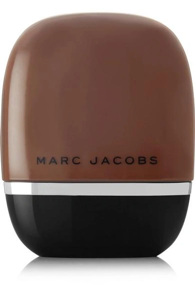 Shop Marc Jacobs Beauty Shameless Youthful Look 24 Hour Foundation Spf25 - Deep R550 In Neutral