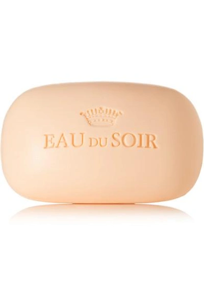 Shop Sisley Paris Eau Du Soir Perfumed Soap, 100g - One Size In Colorless