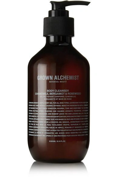 Shop Grown Alchemist Body Cleanser, 300ml - One Size In Colorless