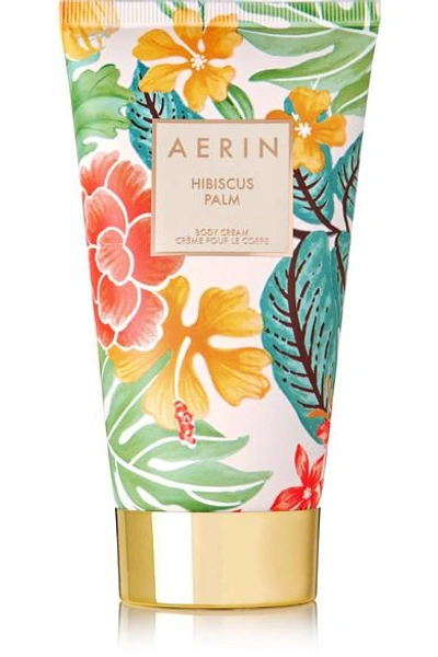 Shop Aerin Beauty Hibiscus Palm Body Cream, 150ml In Colorless