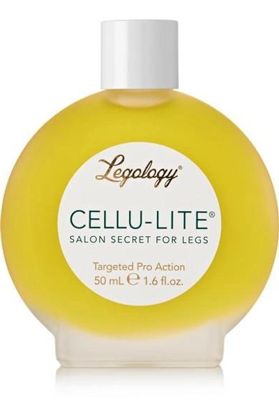 Shop Legology Cellu-lite Salon Secret For Legs, 50ml - Colorless