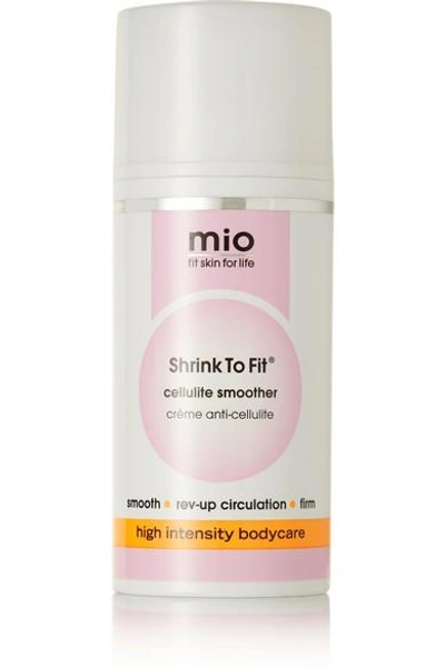 Shop Mio Skincare Shrink To Fit Cellulite Smoother, 100ml In Colorless