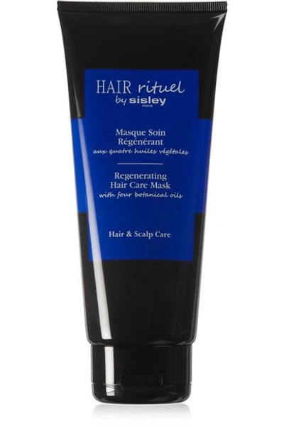 Shop Sisley Paris Regenerating Hair Care Mask, 200ml - One Size In Colorless