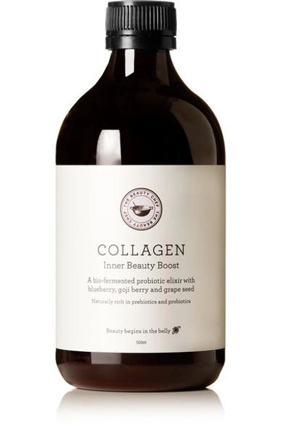 Shop The Beauty Chef Collagen Inner Beauty Boost, 500ml - One Size In Colorless