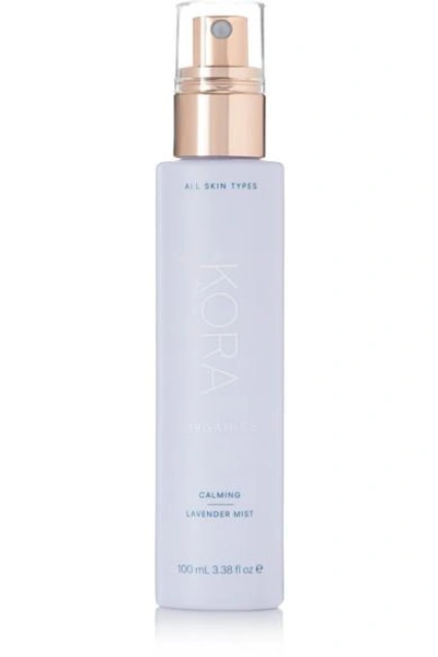 Shop Kora Organics Calming Lavender Mist, 100ml - Colorless