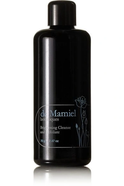 Shop De Mamiel Brightening Cleanse & Exfoliate, 70g - One Size In Colorless