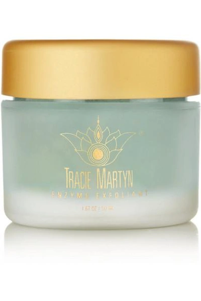 Shop Tracie Martyn Enzyme Exfoliant, 51g In Colorless