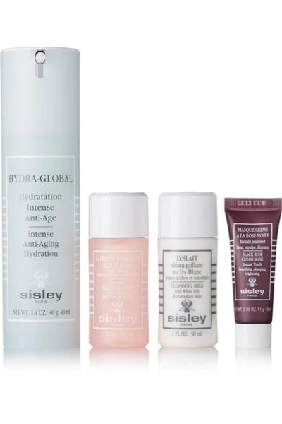 Shop Sisley Paris Hydra-global Discovery Programme - One Size In Colorless