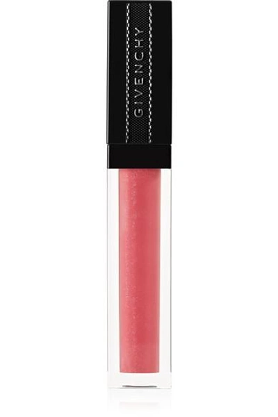 Shop Givenchy Gloss Interdit Vinyl In Pink