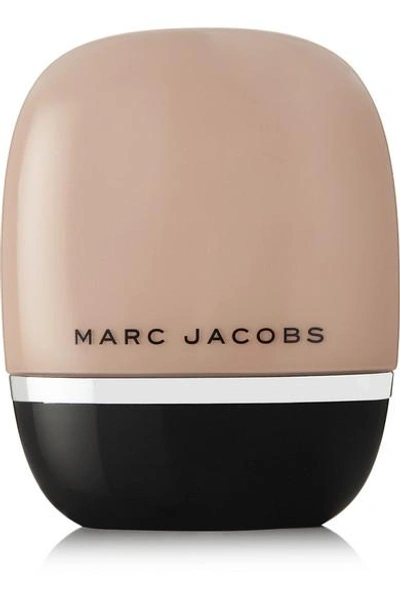 Shop Marc Jacobs Beauty Shameless Youthful Look 24 Hour Foundation Spf25 - Medium R300 In Beige