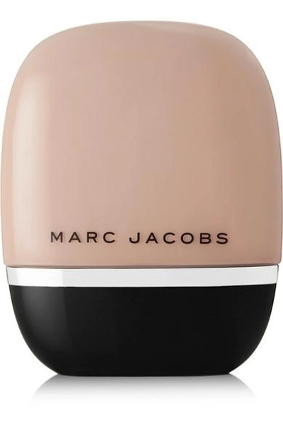 Shop Marc Jacobs Beauty Shameless Youthful Look 24 Hour Foundation Spf25 - Light R230 In Beige