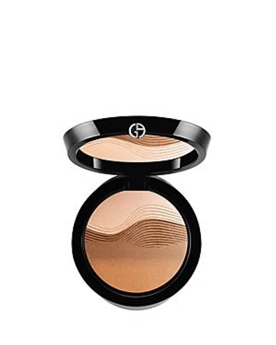 Shop Giorgio Armani Life Is A Cruise Sunrise Bronzing Face Palette, Cruise Summer Collection