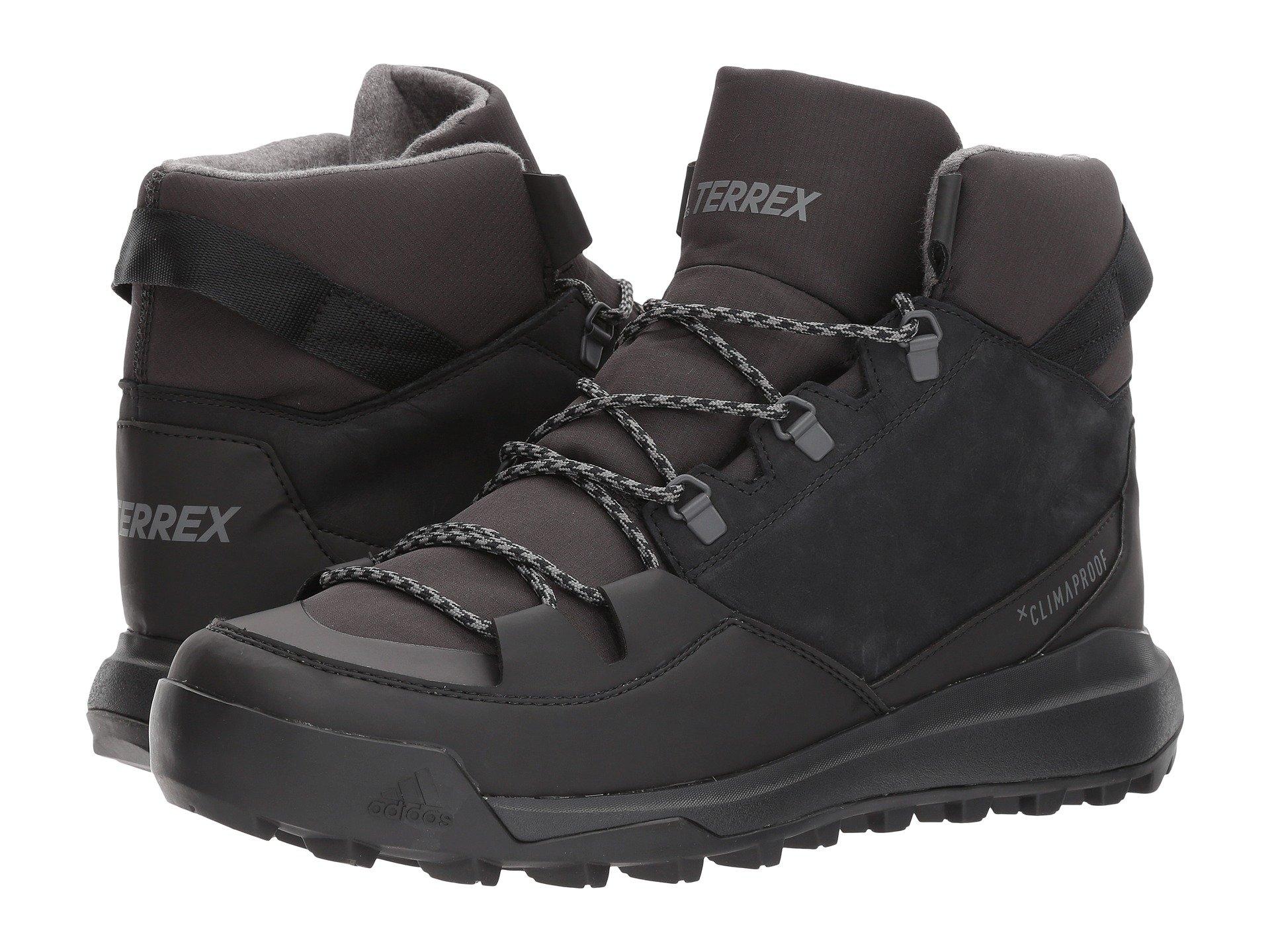 terrex winterpitch cw cp shoes