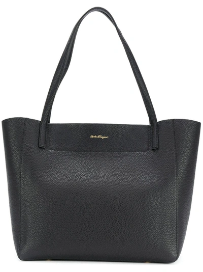 classic open-top tote