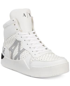 ax armani exchange shoes