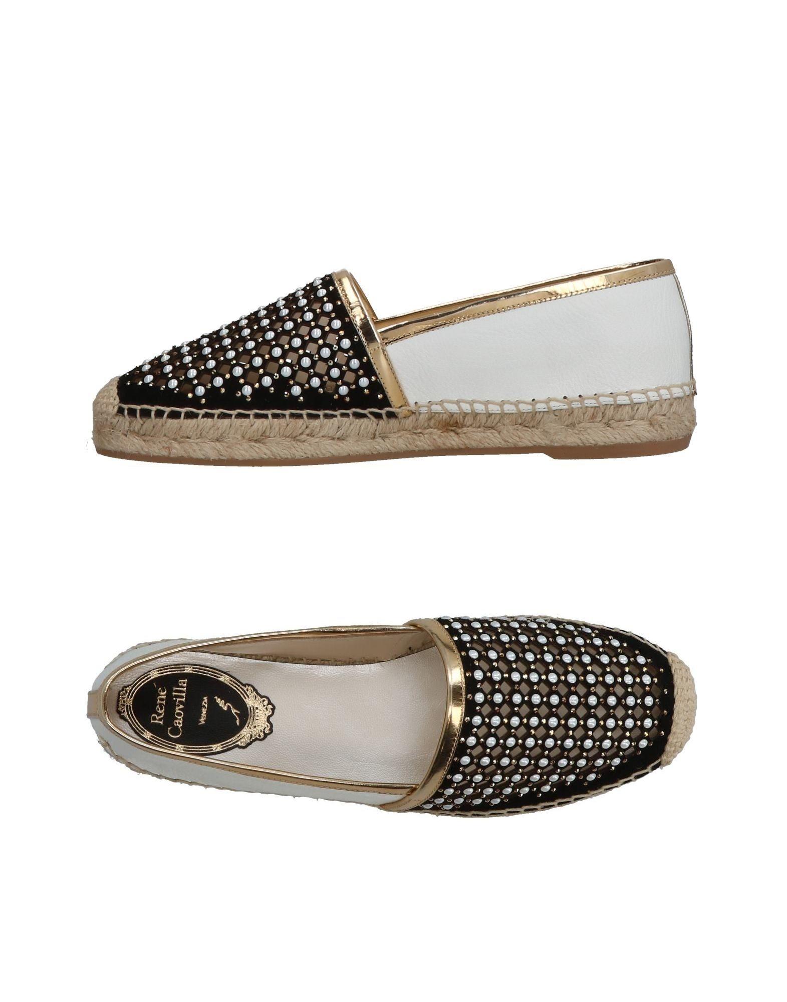 rene caovilla espadrilles