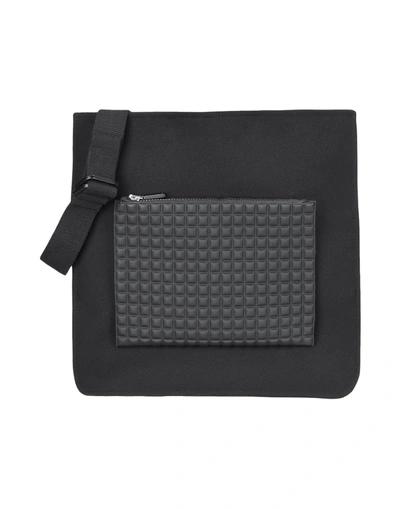 Shop No Ka'oi Cross-body Bags In Black