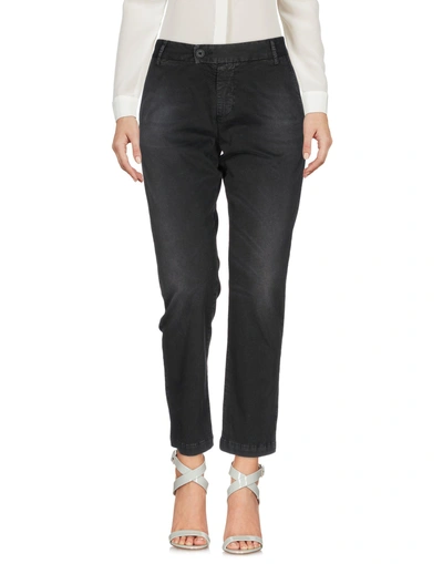 Shop Soeur Casual Pants In Steel Grey