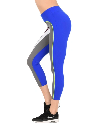 Shop No Ka'oi Athletic Pant In Bright Blue