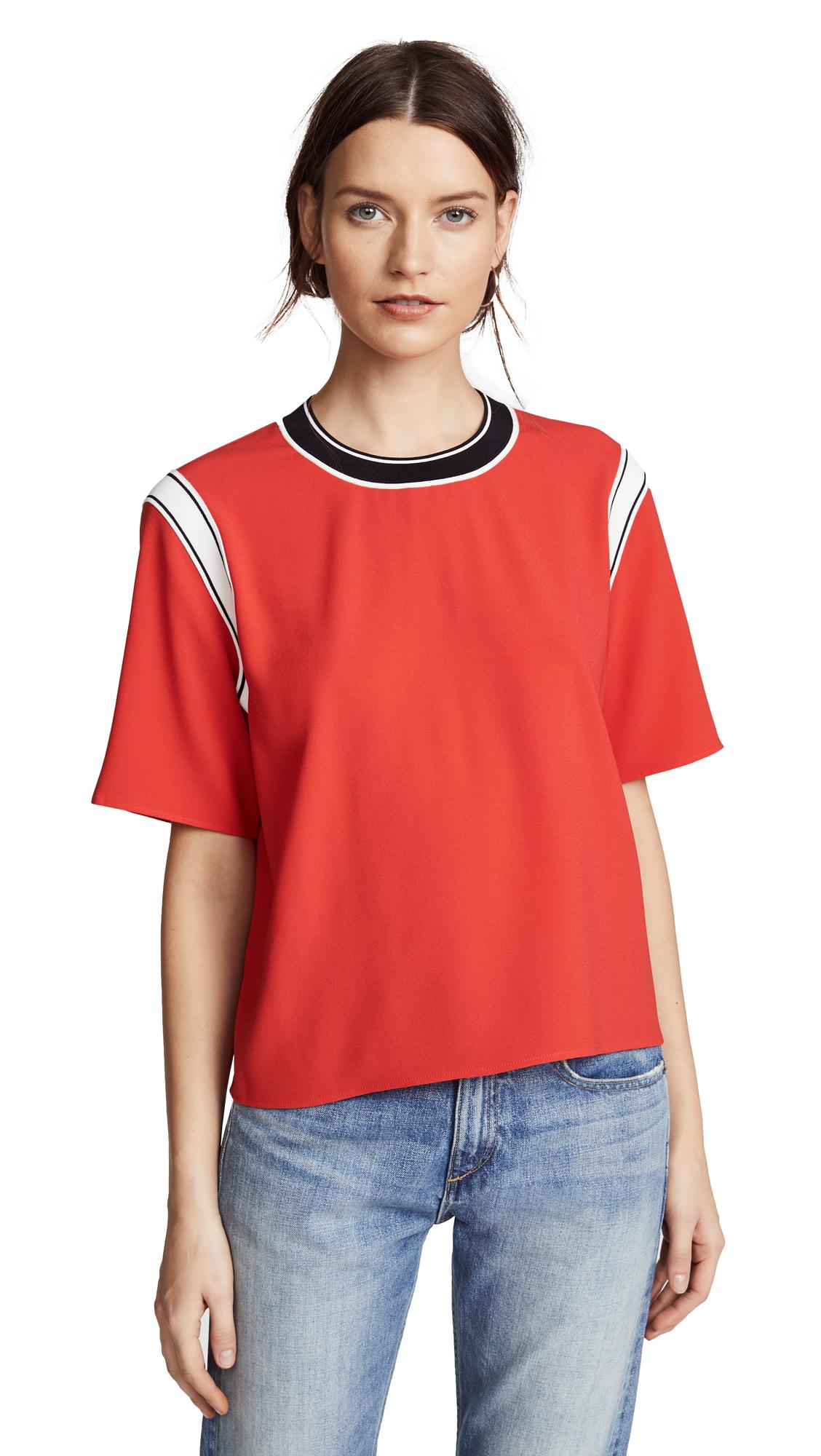 rag and bone t shirt womens