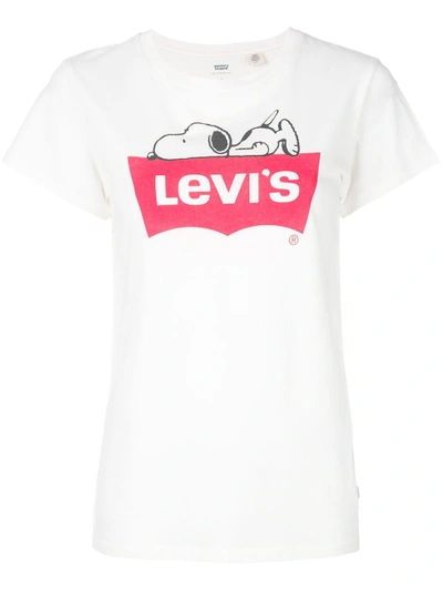Shop Levi's White