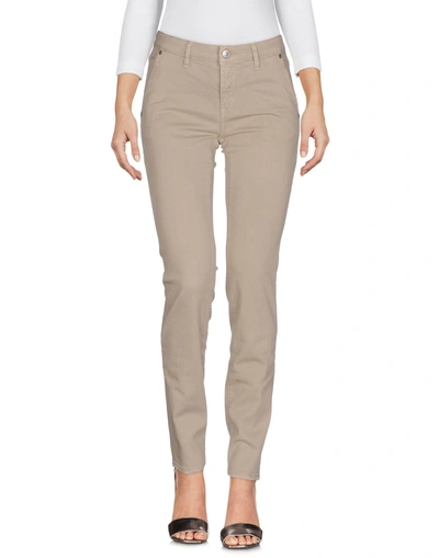 Shop Care Label Jeans In Sand