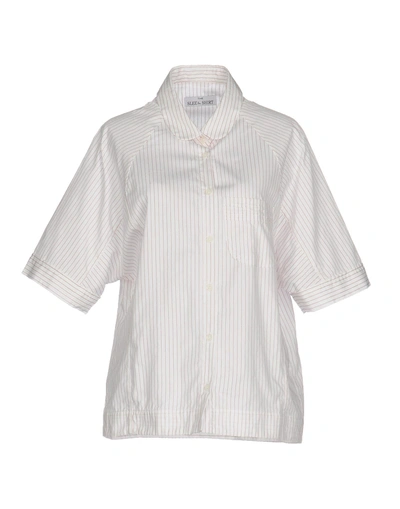 Shop The Sleep Shirt Sleepwear In White