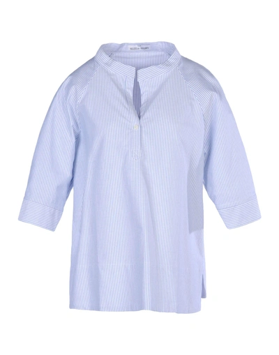 Shop The Sleep Shirt Sleepwear In Blue