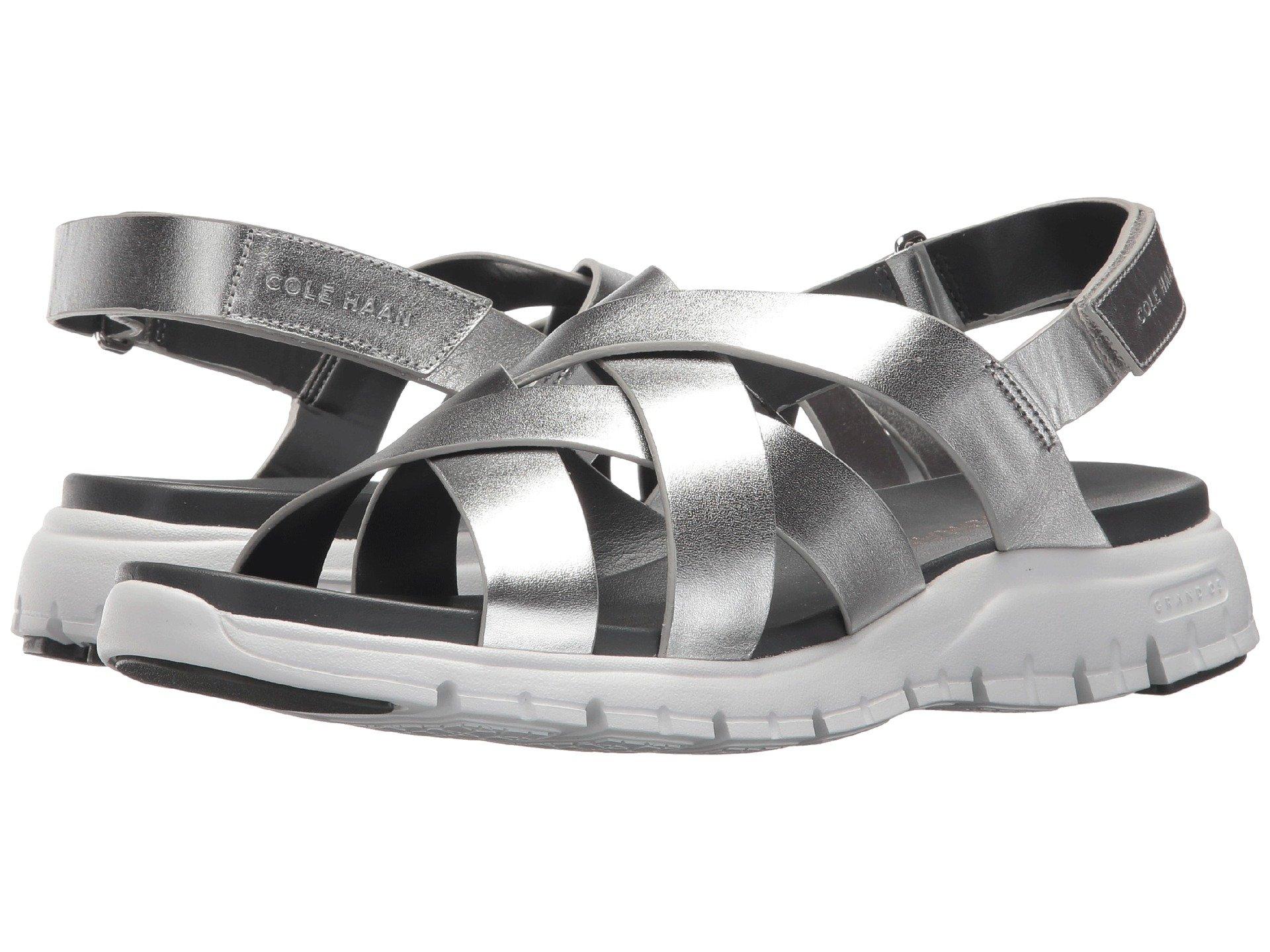 cole haan zerogrand crisscross sandal