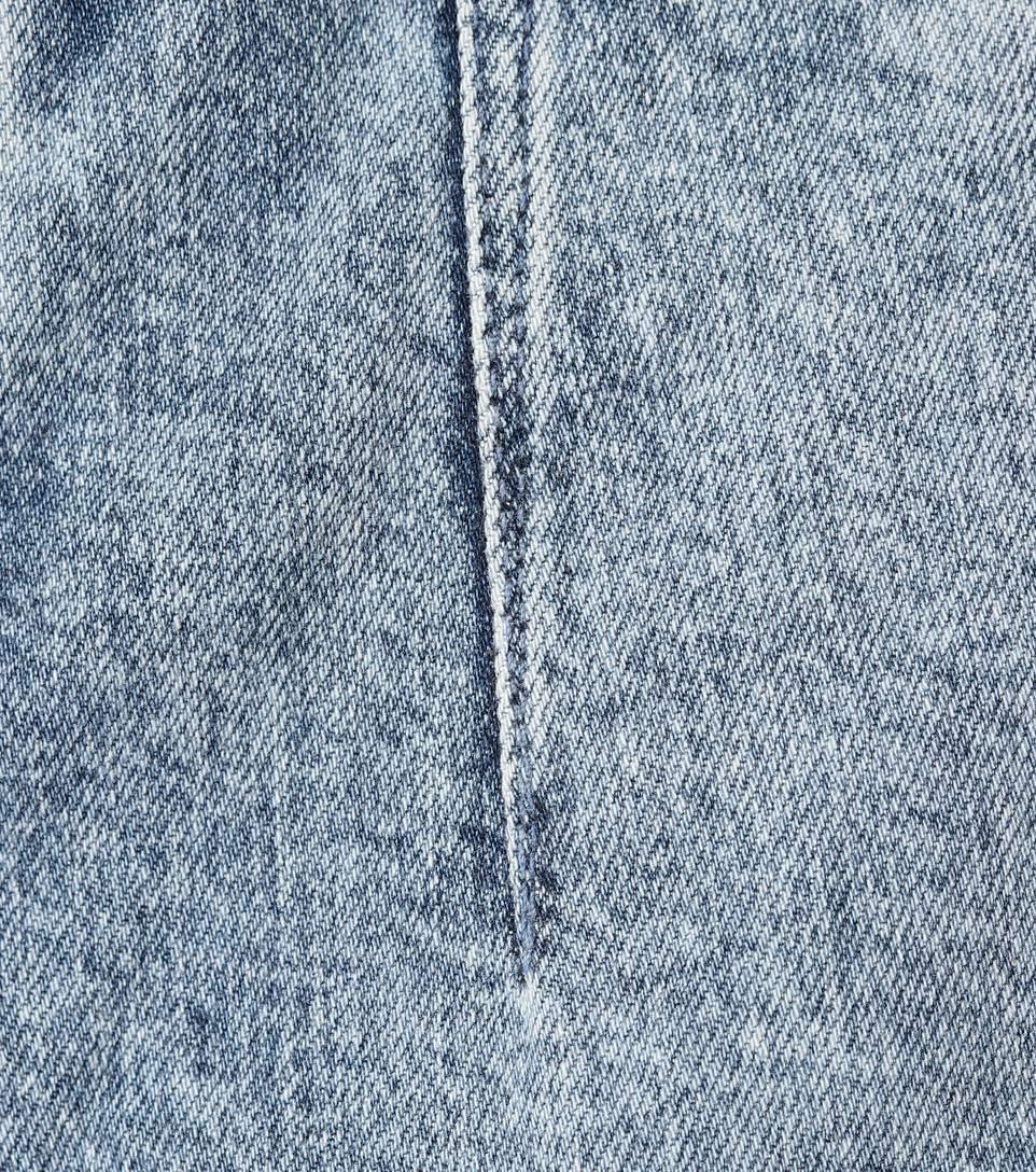 Stella Mccartney Leane 80s Wash Jeans In Blue | ModeSens