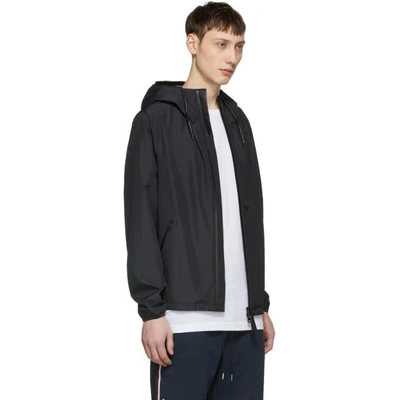 Mackage Black Goderic Jacket In Black