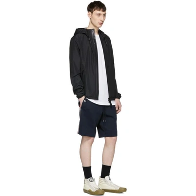 Mackage Black Goderic Jacket In Black