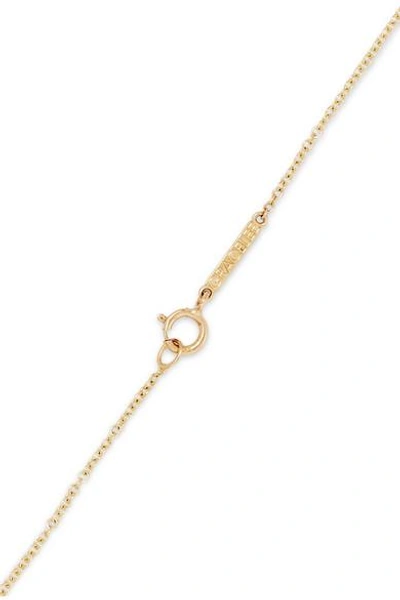 Shop Grace Lee Tama 14-karat Gold Necklace