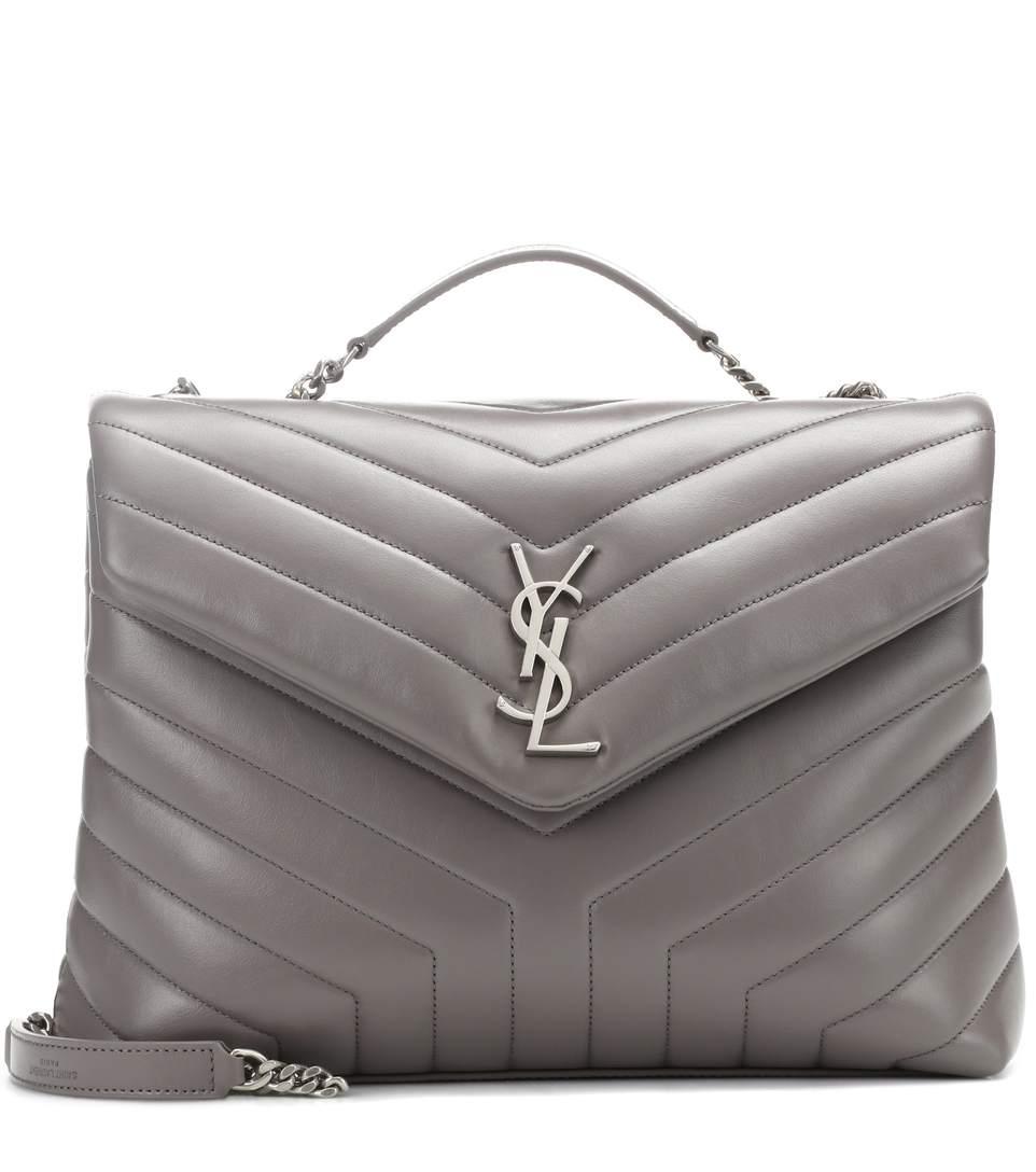 saint laurent loulou monogram