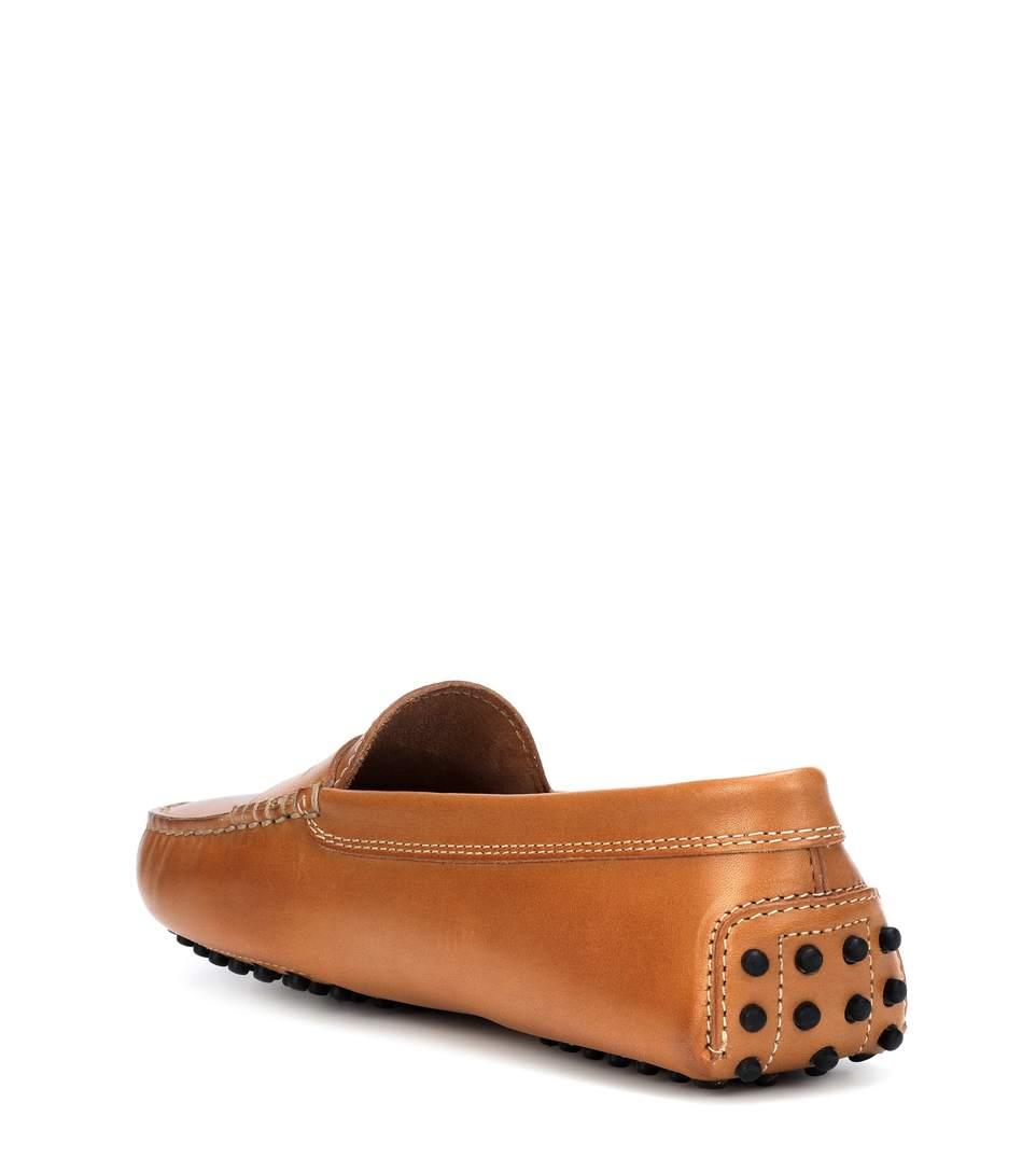 tod's gommino driving shoes women's