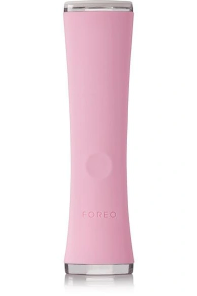 Shop Foreo Espada Blue Light Acne Treatment - Pink