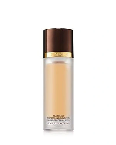 Shop Tom Ford Traceless Perfecting Foundation Spf 15 In 15 Bare Beige