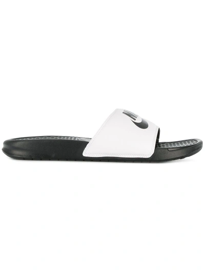 Shop Nike Benassi Slides