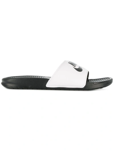 Benassi slides