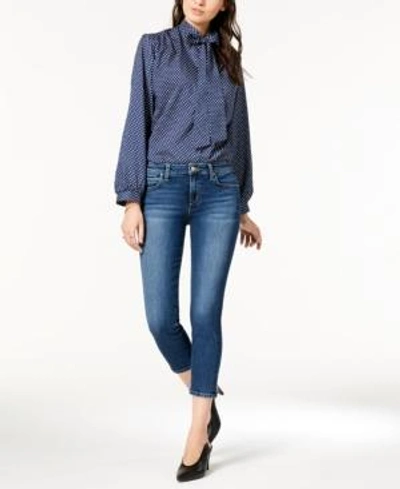 Shop Joe's Jeans Joe's The Icon Cropped Skinny Jeans In Madisen