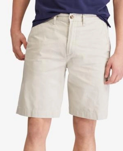 Shop Polo Ralph Lauren Men's Relaxed Fit Twill 10" Short In Classic Stone