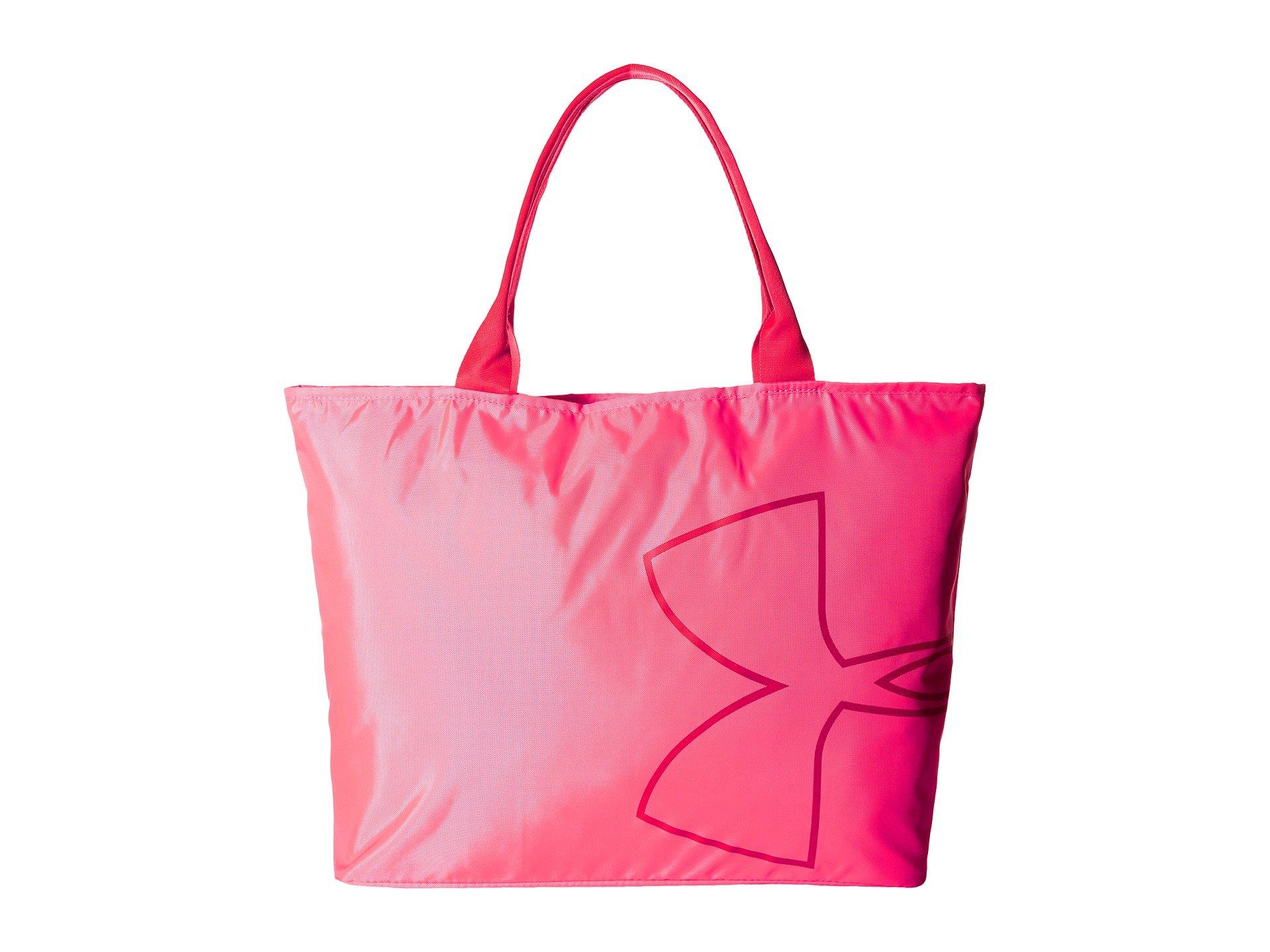 under armour big logo tote