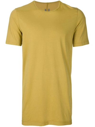 Shop Rick Owens Drkshdw Round Neck T-shirt