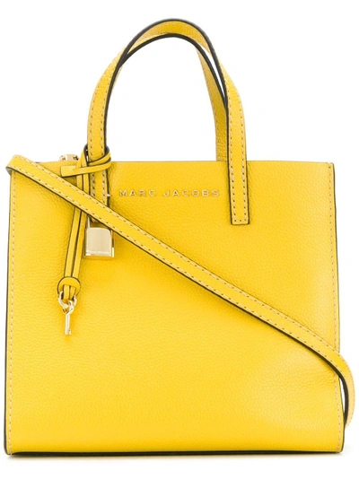 Shop Marc Jacobs Small The Grind Shopper Tote